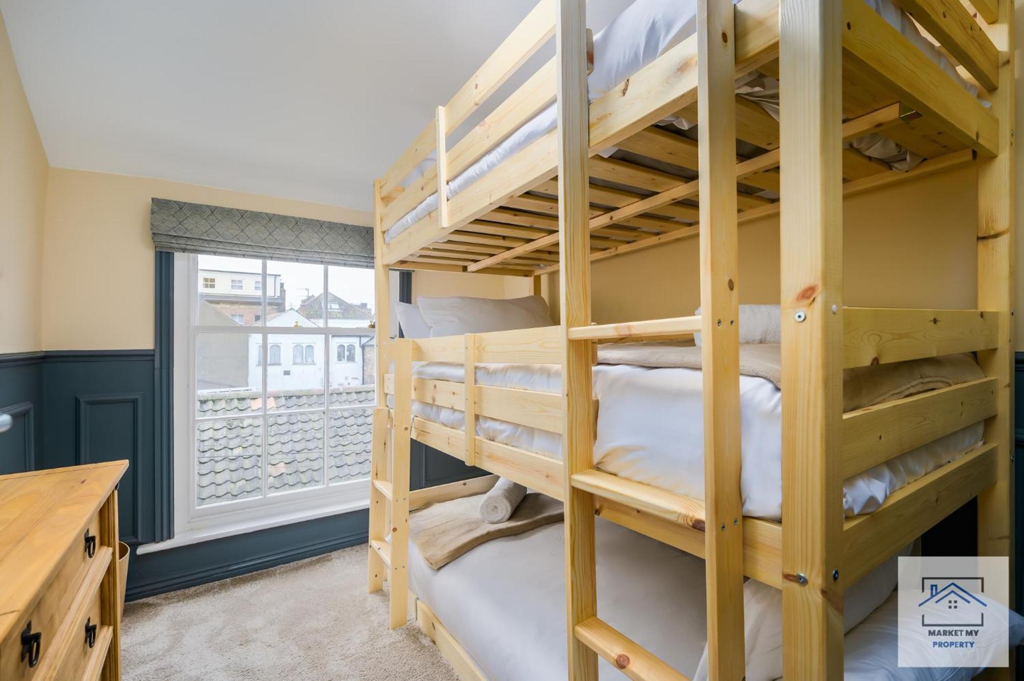 Isabella'S Beach House Scarborough - 4 Bedroom Екстер'єр фото